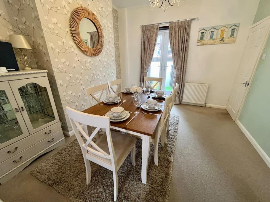 Scoresby Retreat - Whitby Holiday Home Exteriér fotografie
