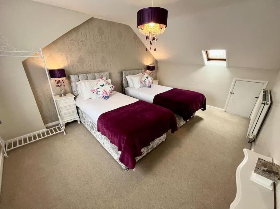 Scoresby Retreat - Whitby Holiday Home Exteriér fotografie